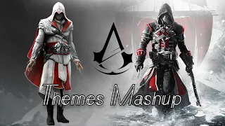 Assassin's Creed II x Rogue | Ezio's Family Themes Mashup