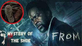 From Season 3 Trailer Review- Mystery of the Shoes