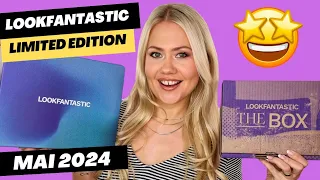 LOOKFANTASTIC Beauty Box Mai 2024 & Grooming Edit 2024 | Unboxing & Verlosung