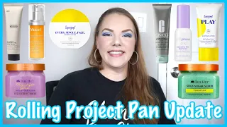 2024 Rolling Beauty Product Project Pan Update #4