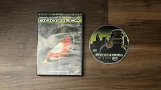 Opening To Godzilla 1998 (1998 DVD)