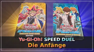 Yu-Gi-Oh! SPEED DUEL:  Die Anfänge, Starter Sets "Destiny Masters" und "Duelists of Tomorrow"