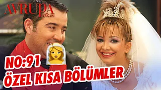 Avrupa Yakası 91. Bölüm | Kısa Bölümler