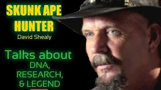 David Shealy - SKUNK APE HUNTER (LIVE)