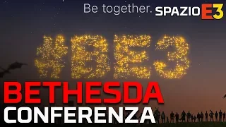 Conferenza Bethesda 2019 - E3 2019