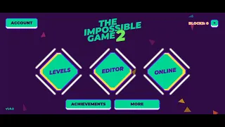 How to get free blocks in impossible game 2 (April Fools)