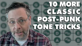 Another 10 'Alt' Guitar Tone Secrets: From FX pedals to tunings, and beyond...