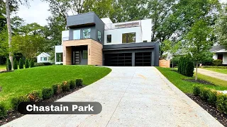 MUST SEE BREATHTAKING MODERN Home For Sale ELEVATOR Shaft | 6 Bedrooms | 5.2 Baths | Chastain Park