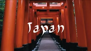 Japan in 90 seconds