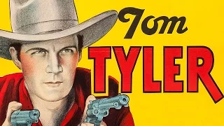 Santa Fe Bound (1936) TOM TYLER