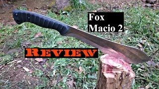 Fox Macio 2 full review