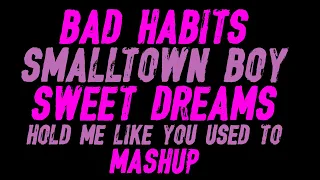 Ed Sheeran / Bronski Beat / Zoe Wees / Eurythmics - SMALLTOWN HABITS (Robin Skouteris Mashup)