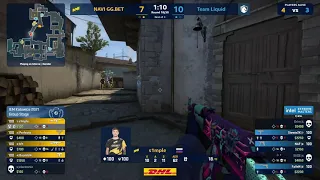 4k by Stewie2k Na'Vi vs Team Liquid (IEM Katowice 2021)