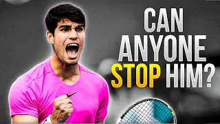 Why Tennis Players FEAR Carlos Alcaraz!