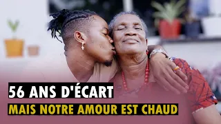 Ma Petite Amie Est Assez Âgée Pour Être Ma Grand-Mère : Notre Amour À 56 Ans D'écart D'âge