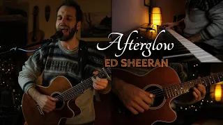 Ed Sheeran - Afterglow (MT Head Cover) on Spotify & Apple