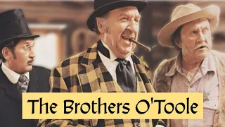 The Brothers O'Toole | Free Western Movie | Pat Carroll (1973)