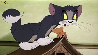 Episode 5 Dog Trouble 1942 Tom & Jerry Classic Cartoon Full HD 1080p (Part 2 of 3)