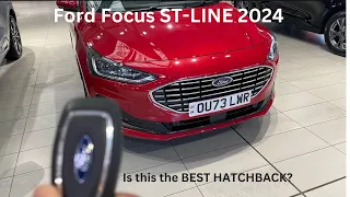 Ford Focus 2024 Interior and Exterior Walkaround!!!