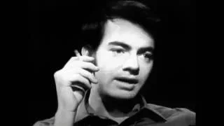 Rare Interview with Neil Diamond in 1968