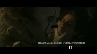 Benjamin Wallfisch - Every 27 Years (Reprise) - It