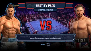 Big Rumble Boxing Creed Champions ULTRA HD Revenge-Erik Erling VSRicky Conlan-Read description