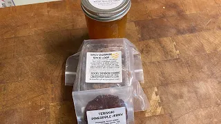 More stuff from Linda’s Fiery Treats!🔥🌶This stuff is so good! lindasfierytreats.com for the yummy