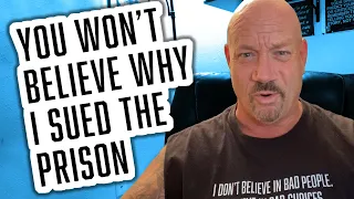 You WON'T BELIEVE Why I Sued the Prison - UNTOLD STORIES | Larry Lawton: Jewel Thief | 66 |