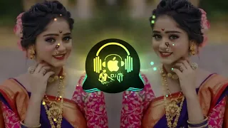 Gulabi Sadi Song (Official Remix) Gulabi sadi ani lali lal lal Song Dj | Prajakta G | Sanju Rathod