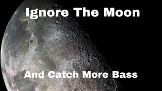 Why You Should Ignore Moon Phases In Bass Fishing