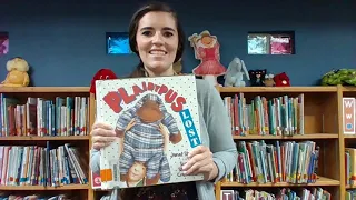 National Literacy Month 2020 - Meagan Underhill