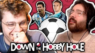 Is Football the Best Sport in the World? | Down The Hobby Hole | Football