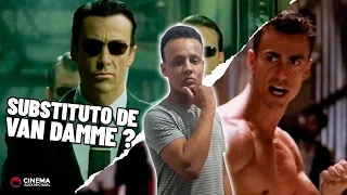 10 Curiosidades Daniel Bernhardt - Cinema Alex Michael #064