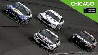 Monster Energy NASCAR Cup Series- Full Race -Tales of the Turtle 400