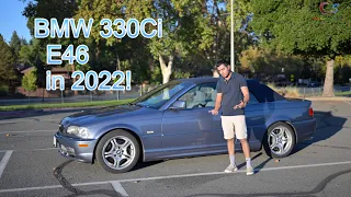 2002 BMW 330Ci (E46) Convertible in 2022: 2 Years Later