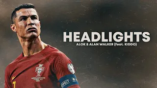 Cristiano Ronaldo 2023 ❯ HEADLIGHTS | Skills & Goals | HD