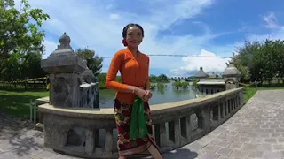 360 Virtual Tour Experience Sakenan Temple Bali