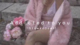 Avicii - Ａｄｄｉｃｔｅｄ ｔｏ ｙｏｕ- slowed down (deeperVersion)