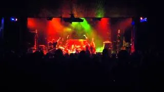 Decapitated - A View From A Hole - Live @ House Of Blues Sunset - 05-05-2012