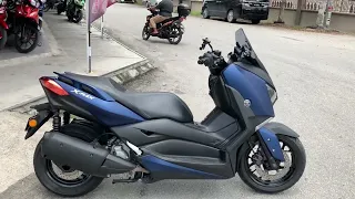 For Sale - 2021 Yamaha Xmax 250 Scooter @kaparMotor