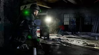 Splinter Cell Blacklist Perfectionist & No Kills Stealth Gameplay