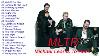 Michael Learns To Rock Greatest Hits 2024..  🎵 Best Of Michael Learns To Rock 🎵 MLTR Love Songs 2024