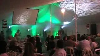 CENA de Gala Aniversario del dique - VIASS SONIDO E ILUMINACION