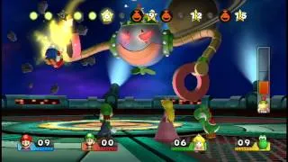 Mario Party 9 Boss 11 - Bowser Jr.