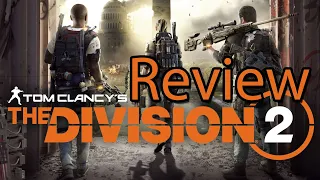 The Division 2 Xbox One X Gameplay Review