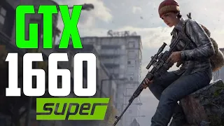 GTX 1660 Super + Ryzen 7 2700 | DAYZ