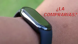 XIAOMI MI BAND 8 | DESPUES DE 45 DIAS DE USO ESTO ES LO QUE TE PUEDO DECIR | BARRANQUILLA  😍