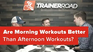 Are Morning Workouts Better Than Afternoon Workouts?
