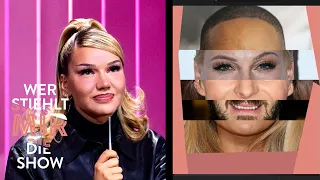 Shirin David hat den vollen Durchblick! | Nouvelle Visage | Wer stiehlt mir die Show? | ProSieben