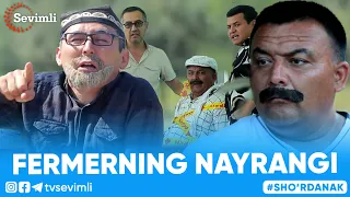 FERMERNING NAYRANGI - SHO'RDANAK